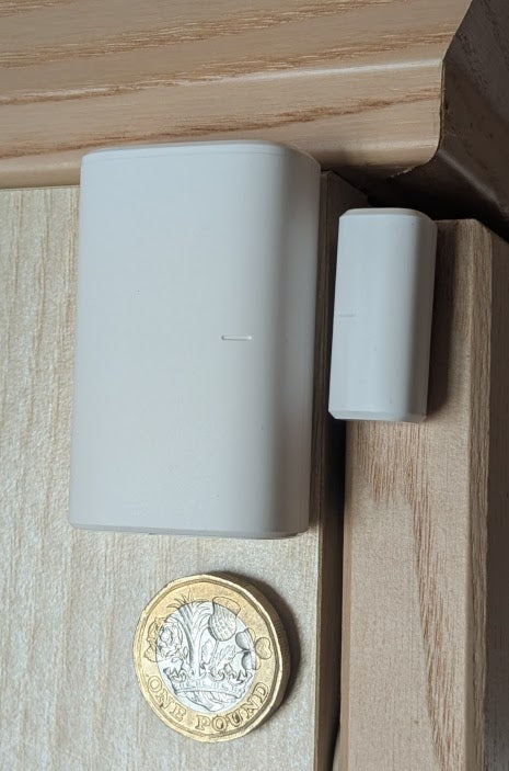 Door or window sensor